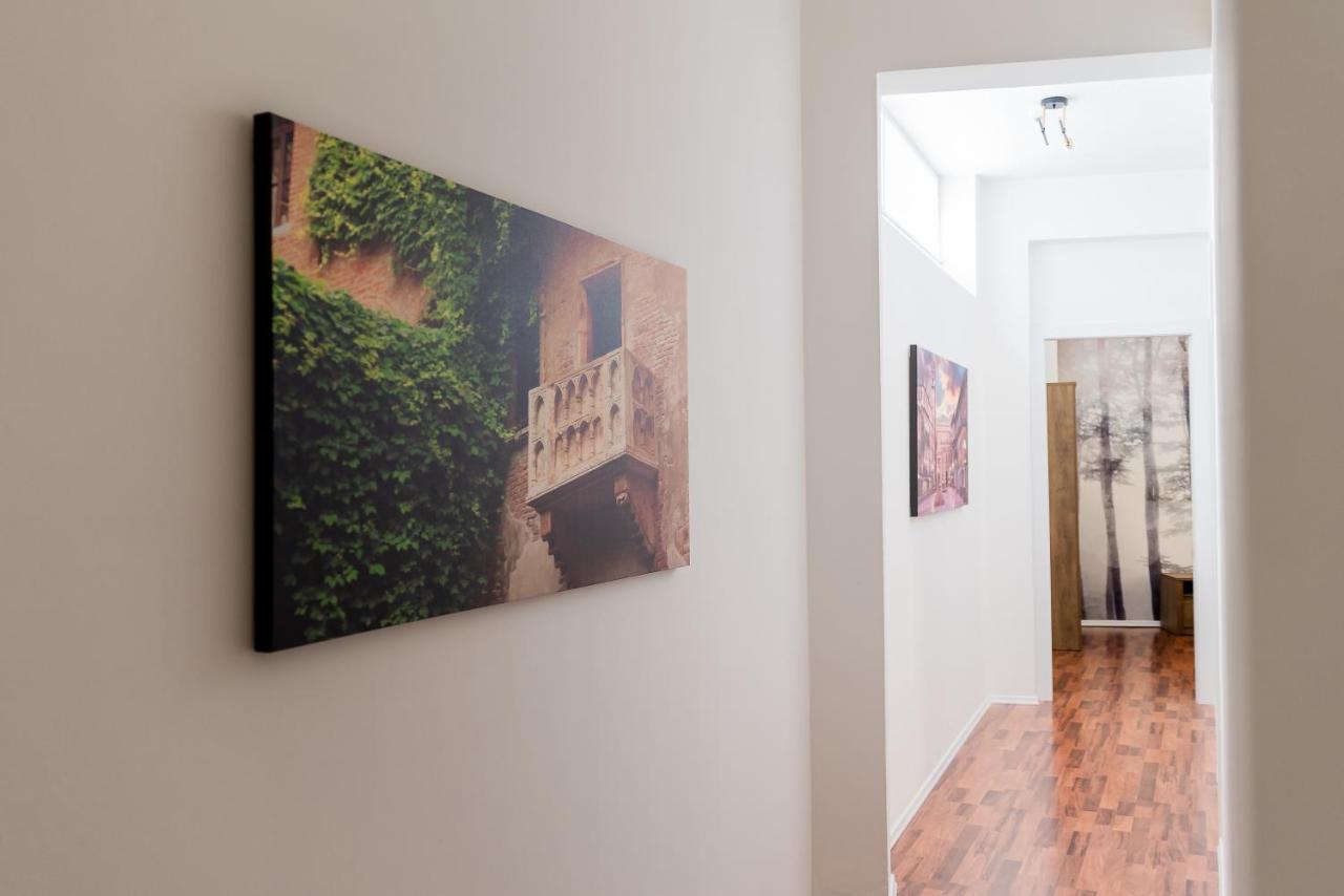 Alexander House Verona Ngoại thất bức ảnh